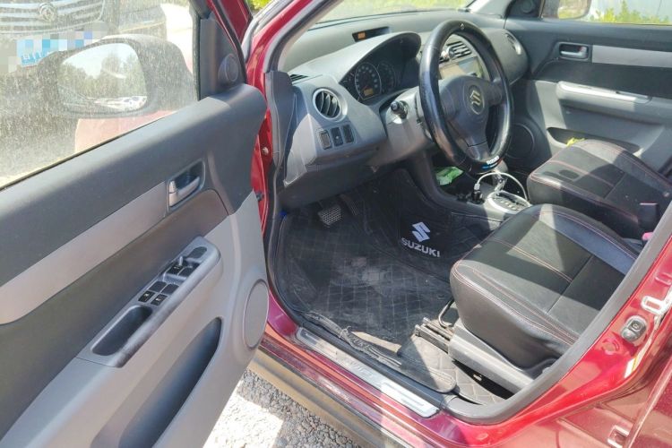 Used Suzuki Swift 2014 1.5L Automatic Fashion Edition Driver Seat