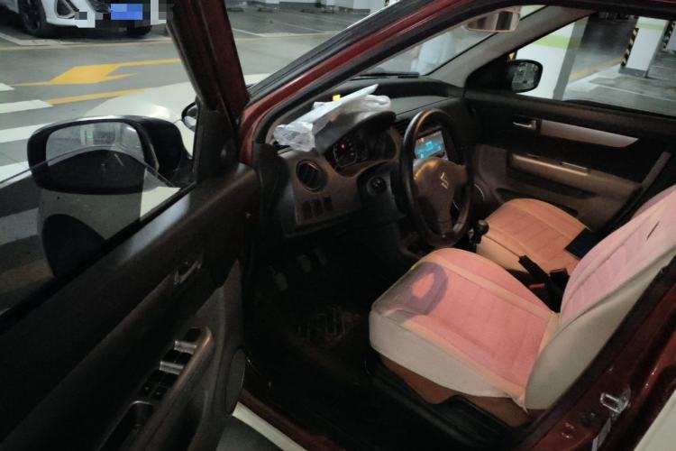 Used Suzuki Swift 2014 1.3L Manual Standard Edition Driver Seat