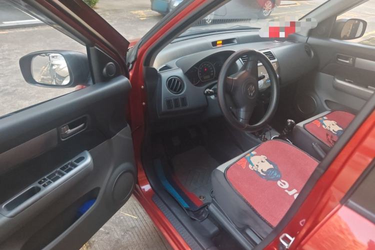 Used Suzuki Swift 2014 1.3L Manual Standard Edition Driver Seat