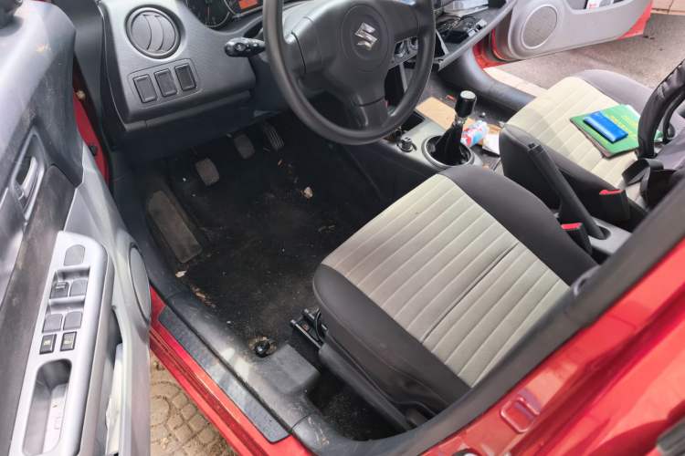 Used Suzuki Swift 2014 1.3L Manual Standard Edition Driver Seat