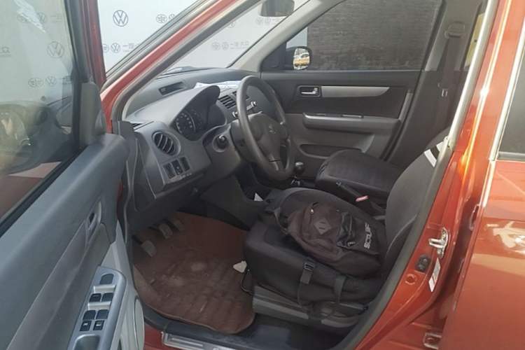 Used Suzuki Swift 2014 1.3L Manual Standard Edition Driver Seat