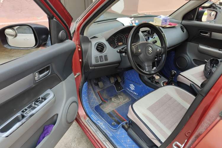 Used Suzuki Swift 2014 1.3L Manual Standard Edition Driver Seat