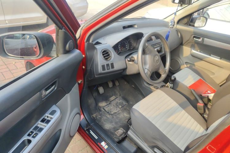 Used Suzuki Swift 2014 1.3L Manual Standard Edition Driver Seat