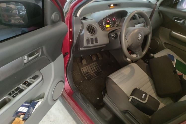 Used Suzuki Swift 2014 1.3L Manual Standard Edition Driver Seat