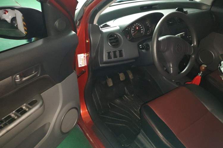 Used Suzuki Swift 2014 1.3L Manual Standard Edition Driver Seat