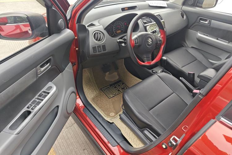 Used Suzuki Swift 2014 1.5L Automatic Fashion Edition Driver Seat