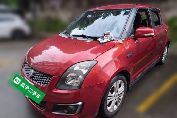 Used Suzuki Swift 2014 1.5L Automatic Fashion Edition Guazi used car, China used car export, Used car for sale, Used  cars, Cheapest cars for sale