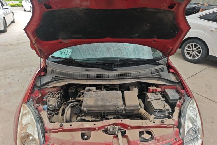 Used Suzuki Swift 2014 1.3L Manual Standard Edition Engine Bay