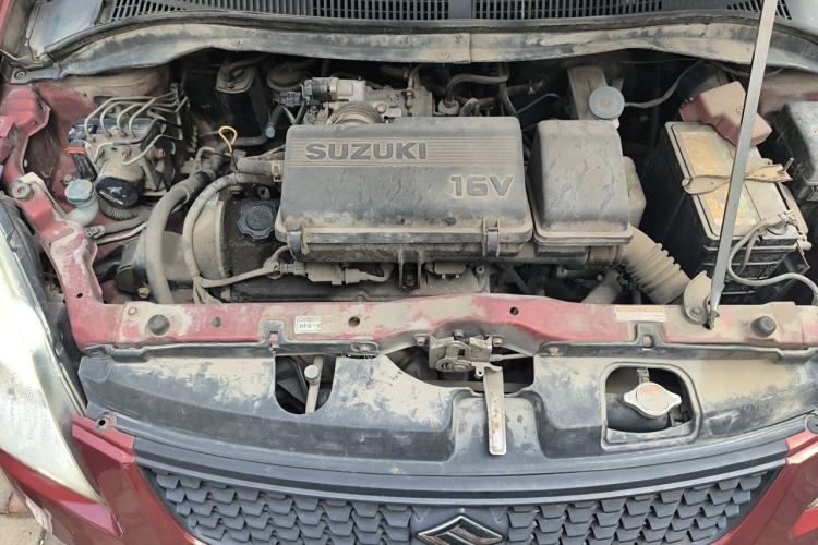 Used Suzuki Swift 2014 1.3L Manual Standard Edition Engine Bay