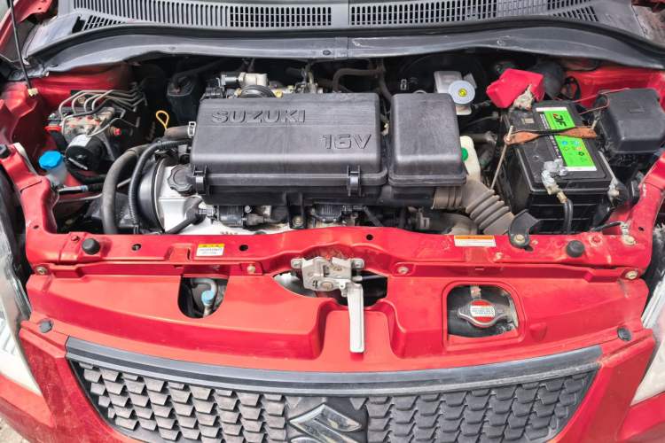 Used Suzuki Swift 2014 1.3L Manual Standard Edition Engine Bay