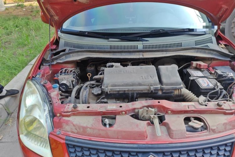 Used Suzuki Swift 2014 1.3L Manual Standard Edition Engine Bay Right