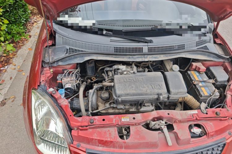 Used Suzuki Swift 2014 1.3L Manual Standard Edition Engine Bay Right