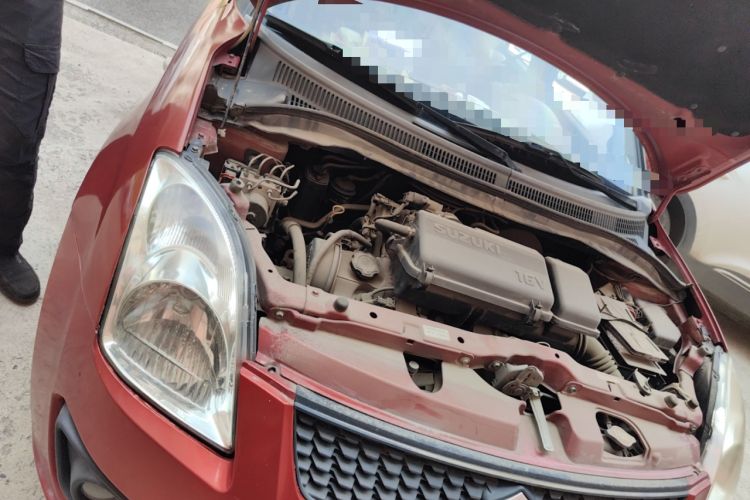 Used Suzuki Swift 2014 1.3L Manual Standard Edition Engine Bay Right