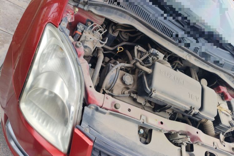 Used Suzuki Swift 2014 1.3L Manual Standard Edition Engine Bay Right