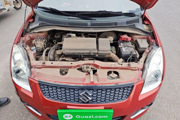 Used Suzuki Swift 2014 1.3L Manual Standard Edition Engine Bay