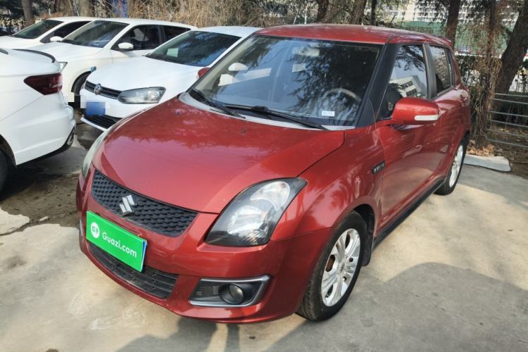 Used Suzuki Swift 2014 1.5L Automatic Fashion Edition Guazi used car, China used car export, Used car for sale, Used  cars, Cheapest cars for sale