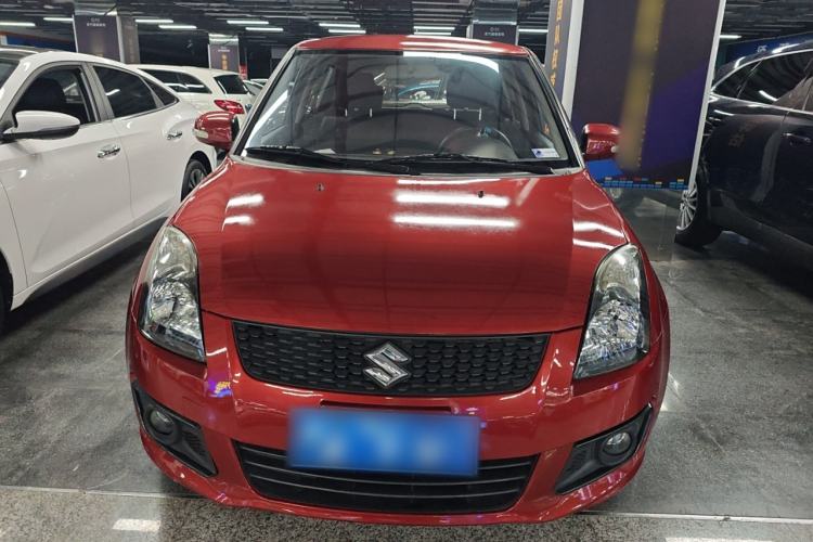 Used Suzuki Swift 2014 1.5L Automatic Fashion Edition Exterior 1