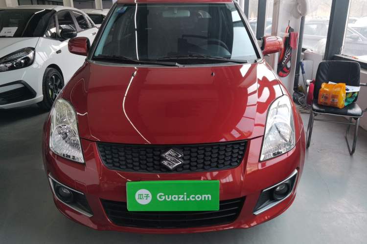 Used Suzuki Swift 2014 1.3L Manual Standard Edition Exterior 1