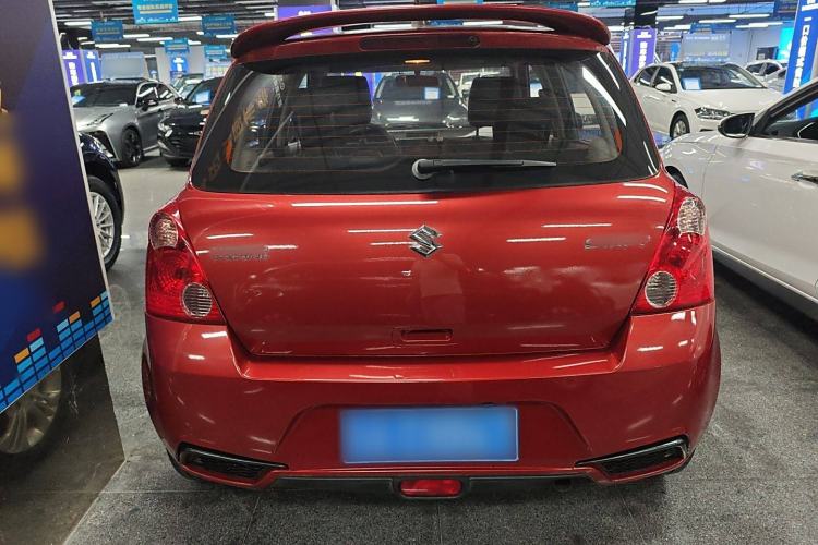 Used Suzuki Swift 2014 1.5L Automatic Fashion Edition Exterior 4