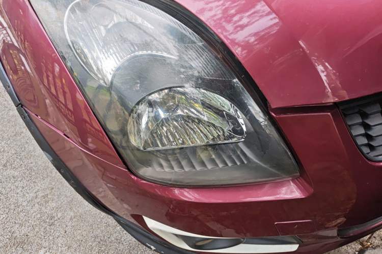 Used Suzuki Swift 2014 1.5L Manual Fashion Edition Exterior 6