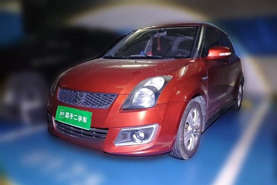 Suzuki Swift 2014