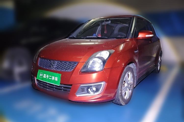 Suzuki Swift 2014 1.5L Automatic Fashion Edition usata Guazi used car, China used car export, Used car for sale, Used cars, Cheapest cars for sale
