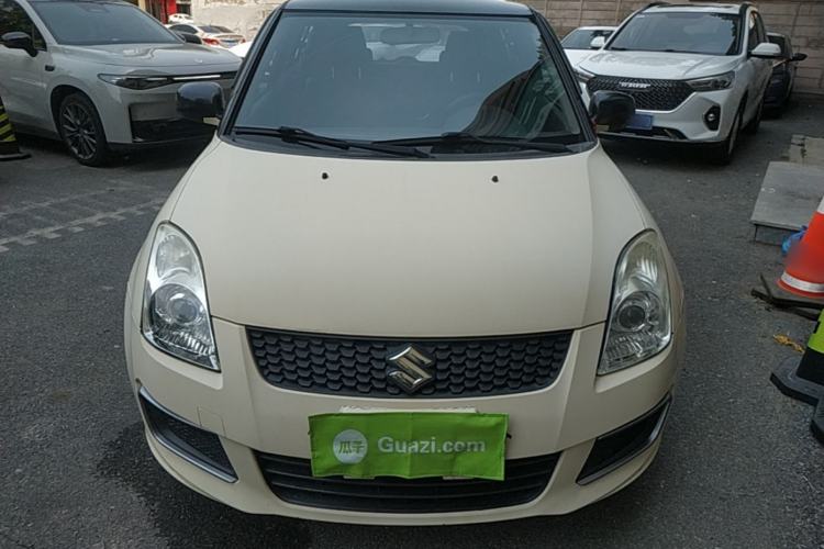 Used Suzuki Swift 2014 1.3L Manual Standard Edition Front