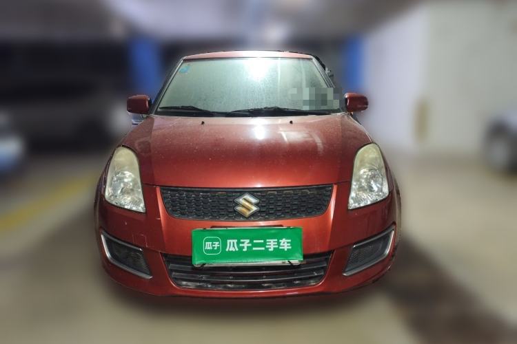 Used Suzuki Swift 2014 1.3L Manual Standard Edition Front