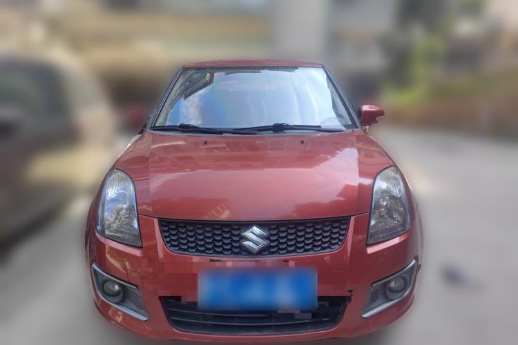 Used Suzuki Swift 2014 1.5L Automatic Fashion Edition Front