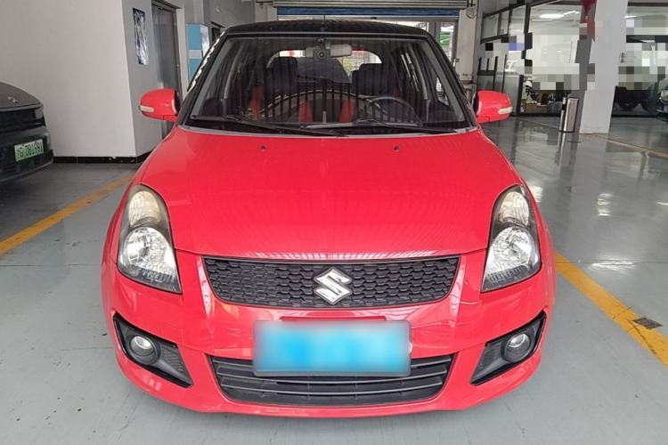 Used Suzuki Swift 2014 1.5L Automatic Fashion Edition Front