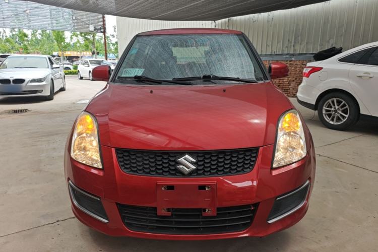 Used Suzuki Swift 2014 1.3L Manual Standard Edition Front