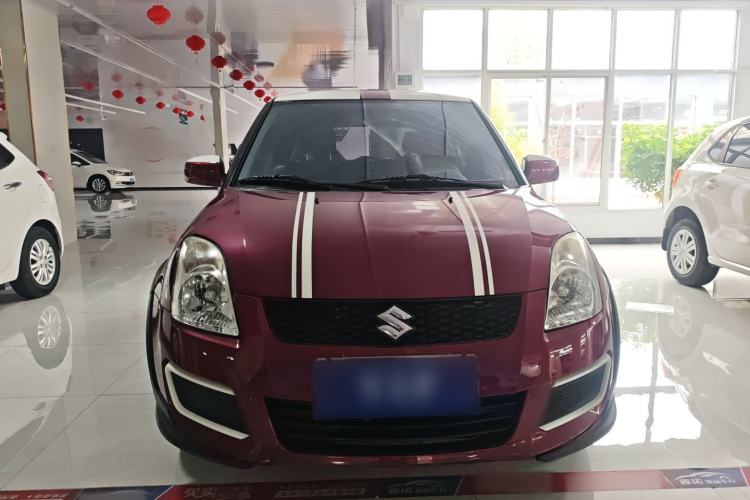 Used Suzuki Swift 2014 1.3L Manual Standard Edition Front