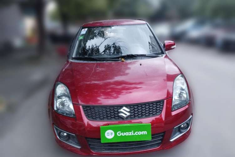 Used Suzuki Swift 2014 1.5L Automatic Fashion Edition Front