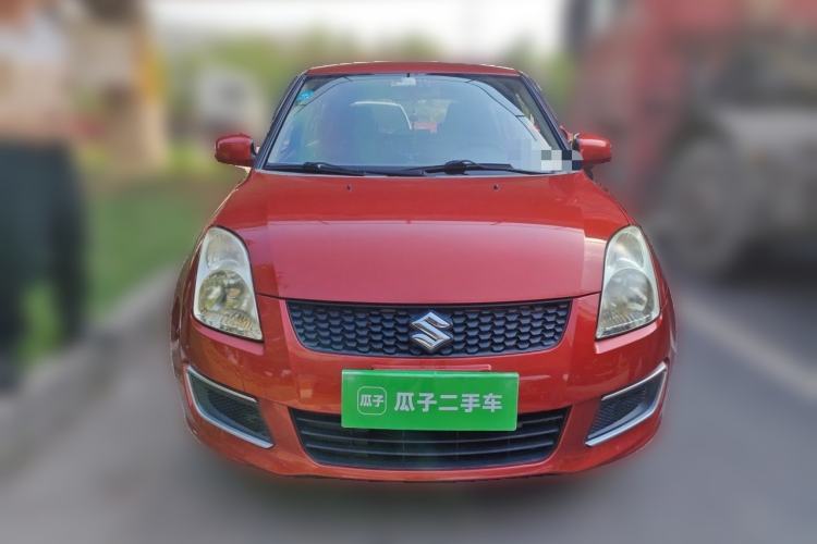 Used Suzuki Swift 2014 1.3L Manual Standard Edition Front