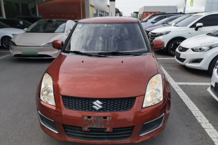Used Suzuki Swift 2014 1.3L Manual Standard Edition Front