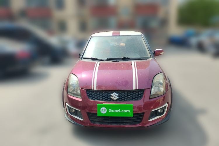 Used Suzuki Swift 2014 1.5L Automatic Fashion Edition Front