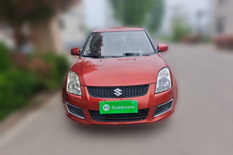 Used Suzuki Swift 2014 1.3L Manual Standard Edition Front