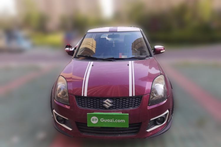 Used Suzuki Swift 2014 1.5L Automatic Fashion Edition Front