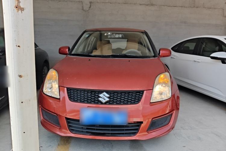 Used Suzuki Swift 2014 1.3L Manual Standard Edition Front