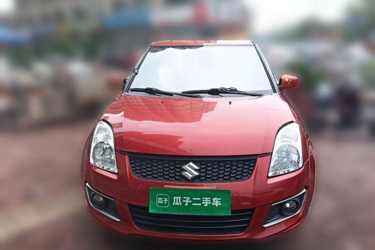 Used Suzuki Swift 2014 1.3L Manual Standard Edition Front
