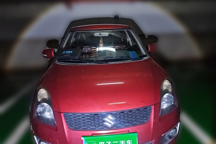 Used Suzuki Swift 2014 1.5L Automatic Fashion Edition Front
