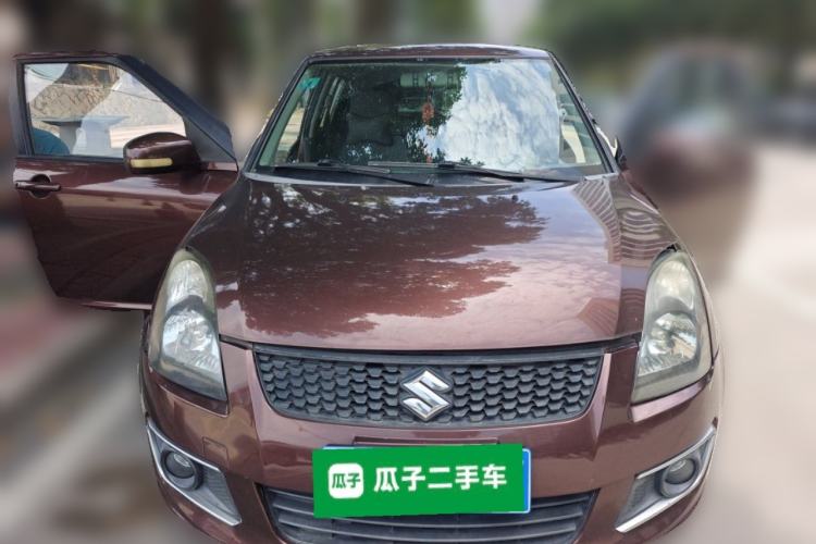 Used Suzuki Swift 2014 1.5L Automatic Fashion Edition Front