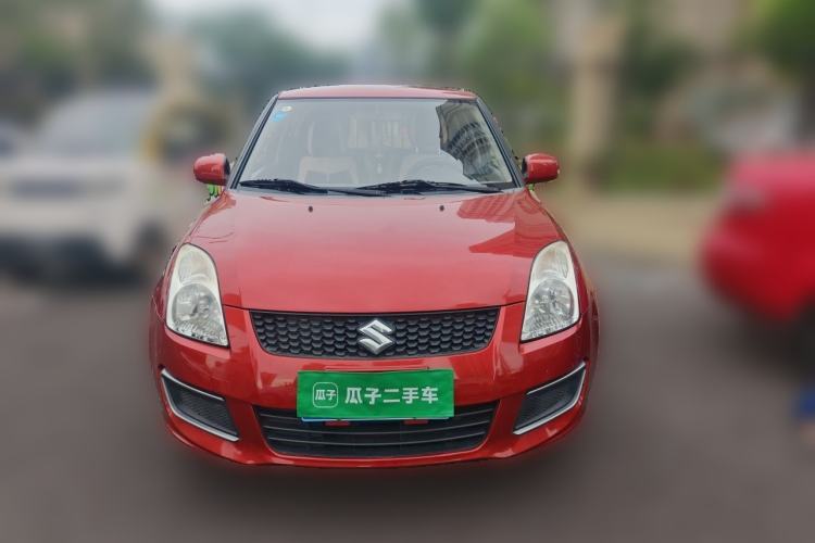 Used Suzuki Swift 2014 1.3L Manual Standard Edition Front