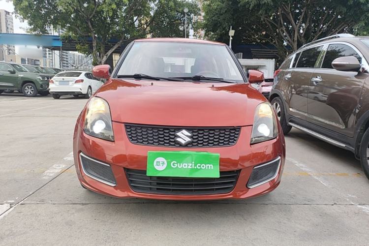 Used Suzuki Swift 2014 1.3L Manual Standard Edition Front