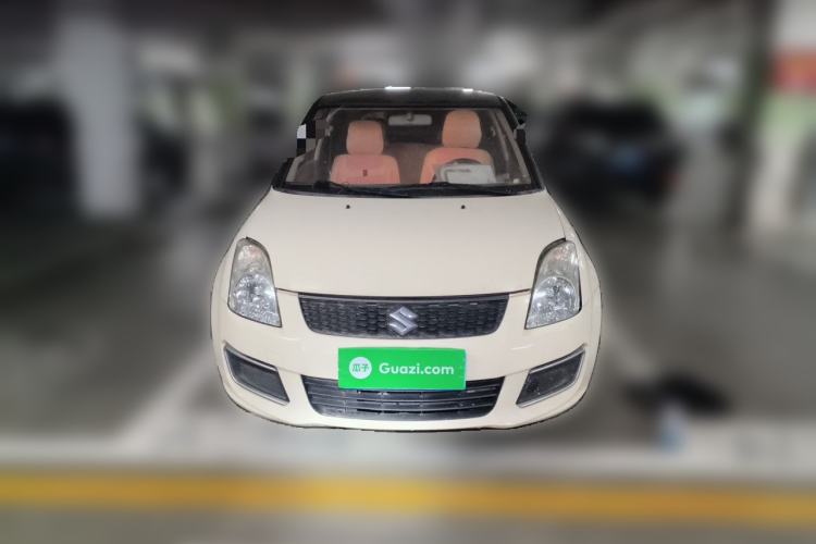 Used Suzuki Swift 2014 1.3L Manual Standard Edition Front