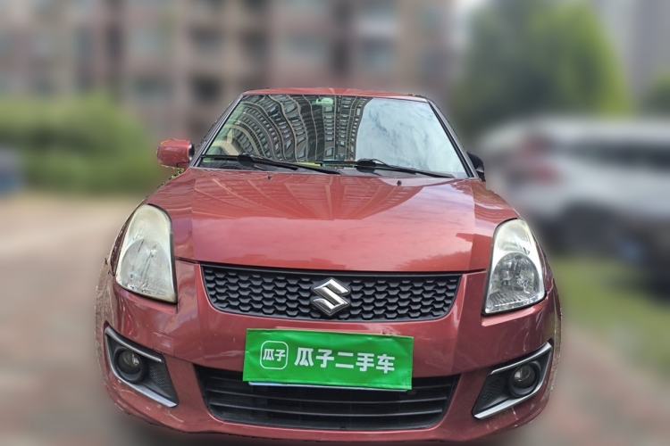 Used Suzuki Swift 2014 1.3L Manual Standard Edition Front