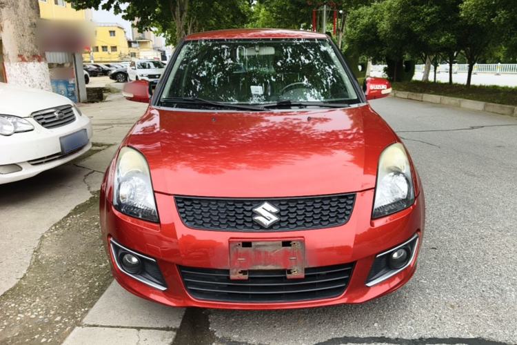 Used Suzuki Swift 2014 1.5L Automatic Fashion Edition Front