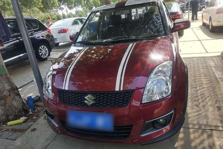 Used Suzuki Swift 2014 1.3L Manual Standard Edition Front