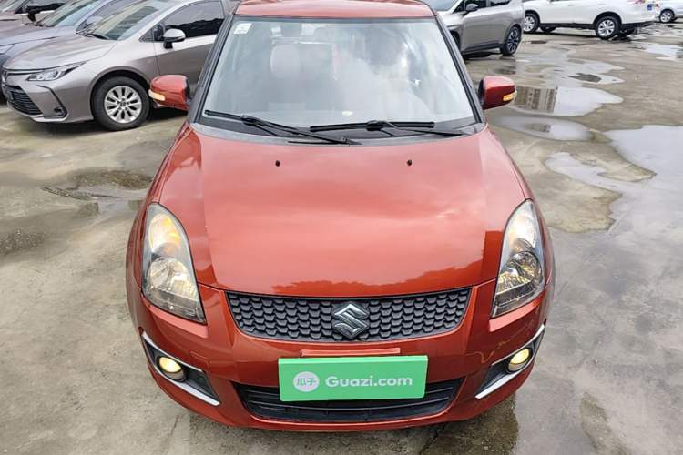 Used Suzuki Swift 2014 1.5L Automatic Fashion Edition Front