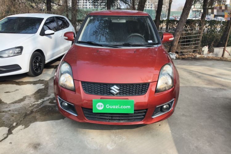 Used Suzuki Swift 2014 1.5L Automatic Fashion Edition Front